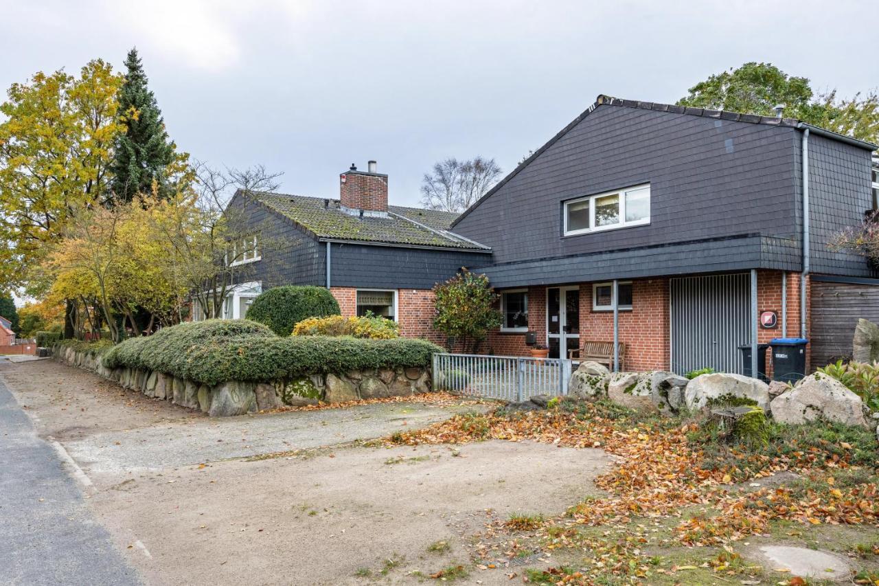 Landhaus Bleckede - App 2 Lueneburg מראה חיצוני תמונה
