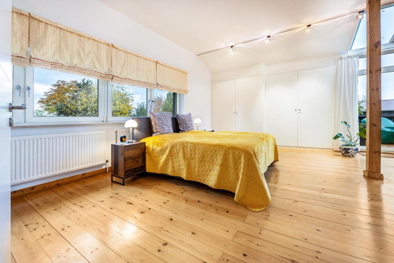 Landhaus Bleckede - App 2 Lueneburg מראה חיצוני תמונה