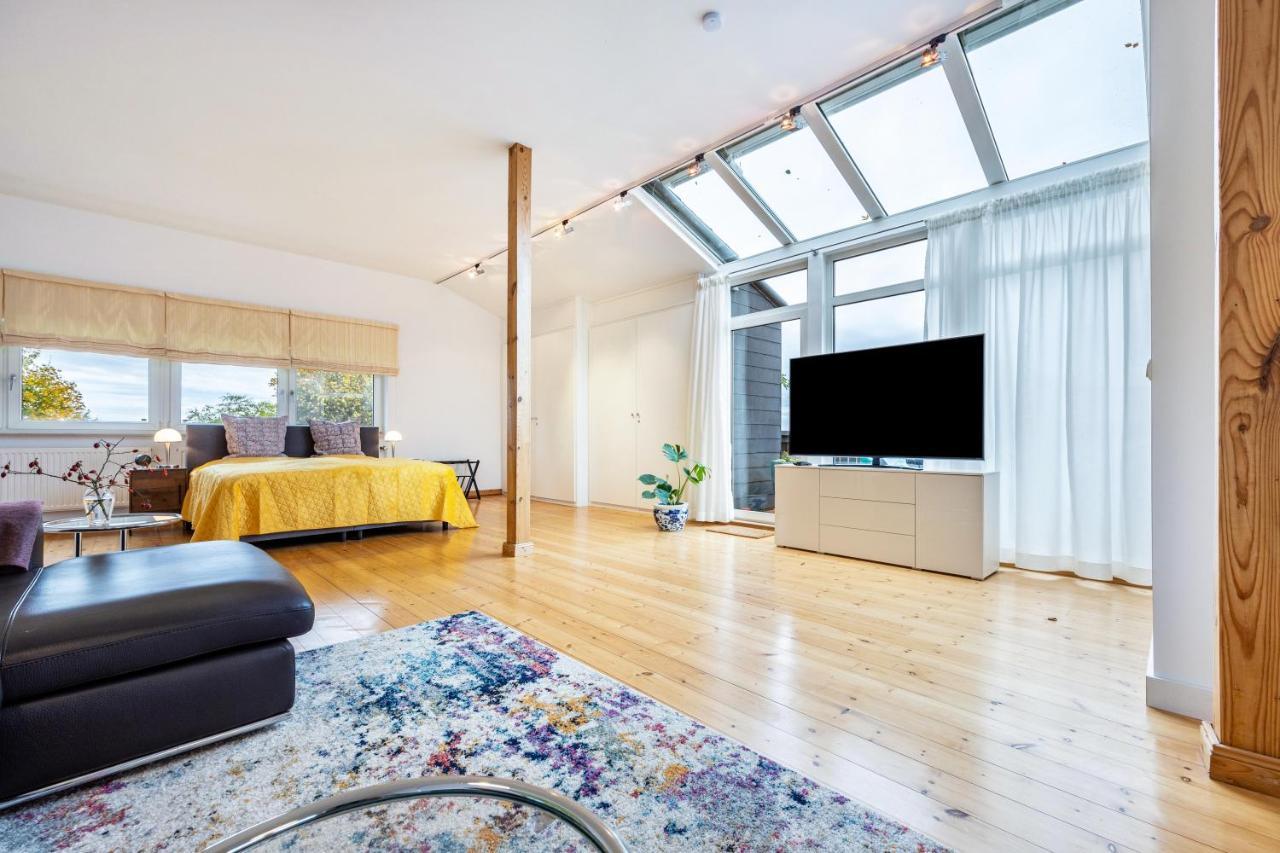 Landhaus Bleckede - App 2 Lueneburg מראה חיצוני תמונה